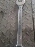 سلام آچار یک سر رینگی ۲۷فروشی 