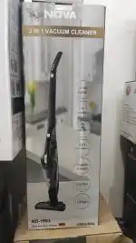 سلام جارو برقی ایستاده 