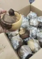 سلام قندان چوبی 