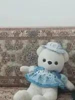 سلام یک عروسک خوشگل 